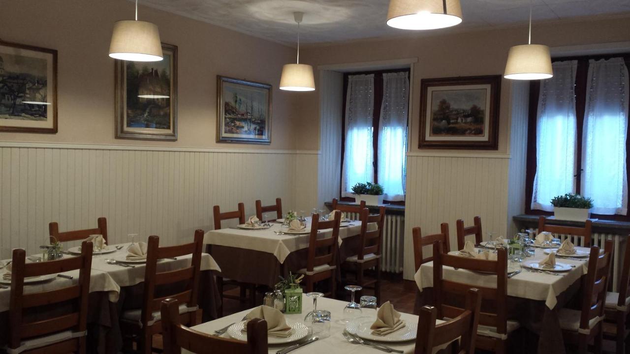 Albergo Ristorante Da Tunon Oviglio Kültér fotó